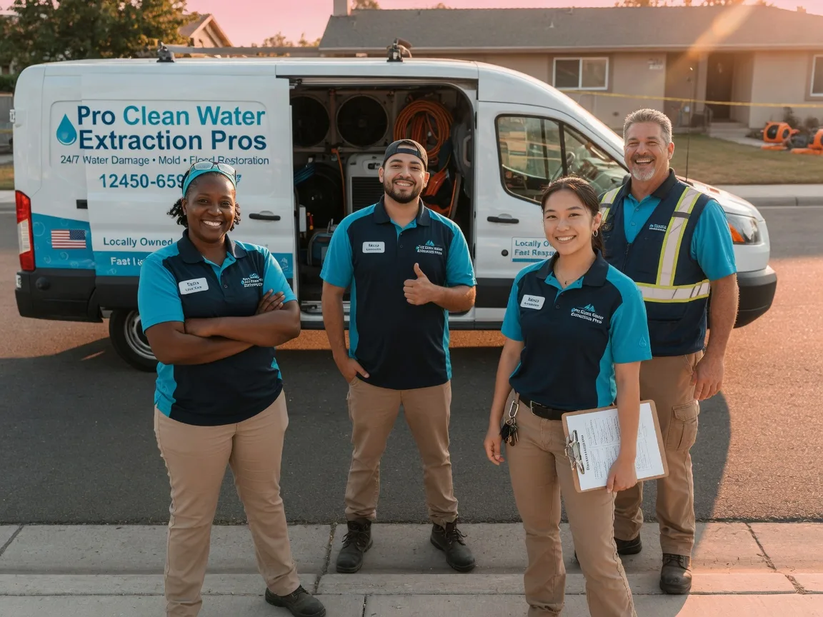 Water Extraction & Drying company in Corinne, UT