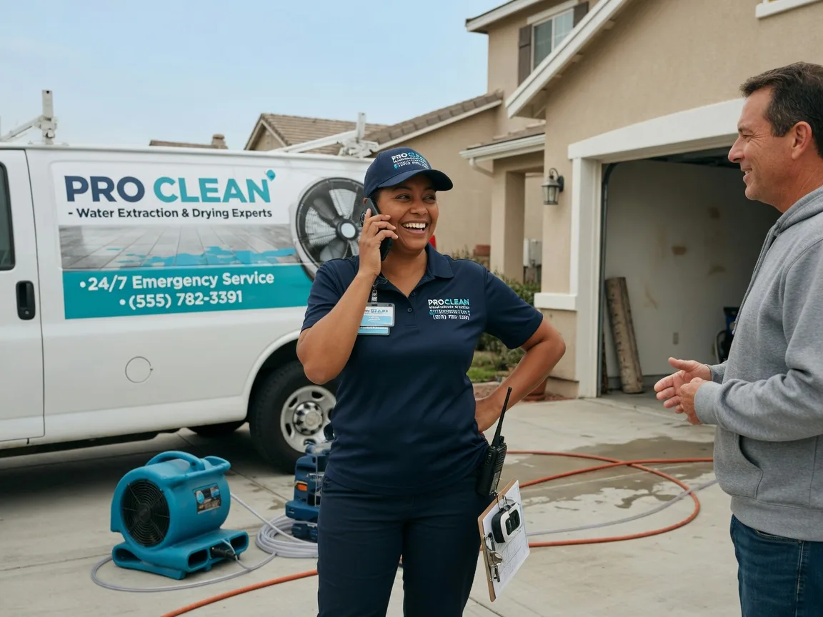 Water Extraction & Drying Corinne, UT FAQs